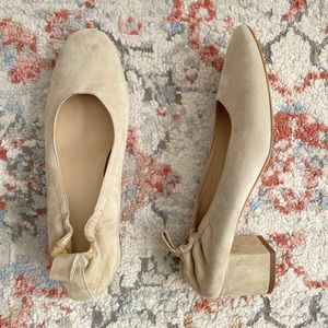 Everlane day heel size 8